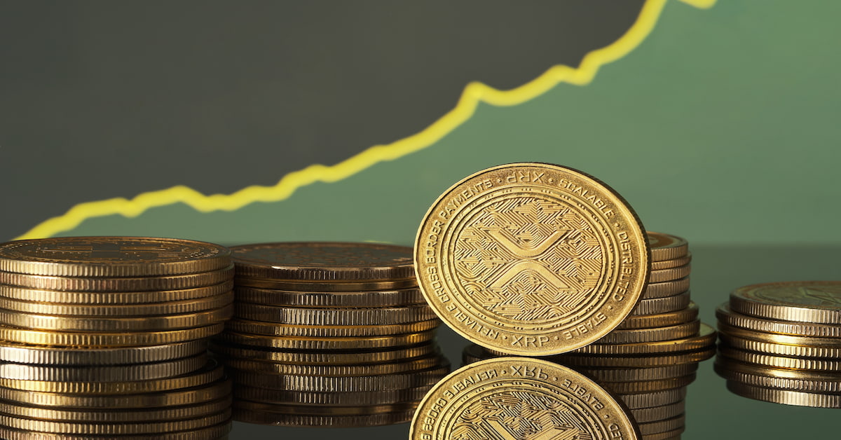 XRP установил новый исторический максимум