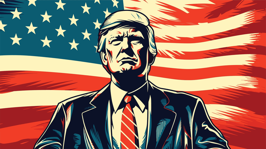 Trumpova kontroverzia okolo meme coinov – čo uviedol americký prezident v najnovšom rozhovore?