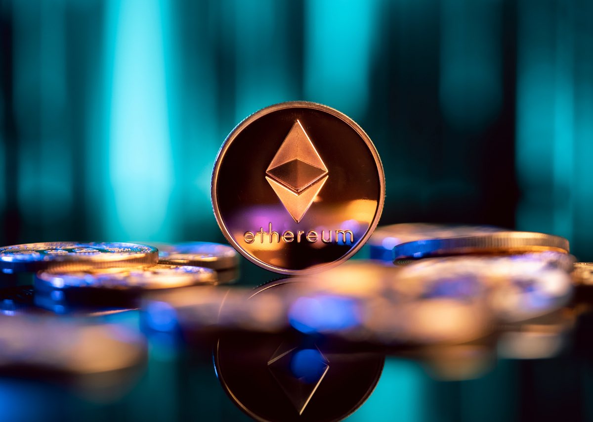 Ethereum top altcoiny