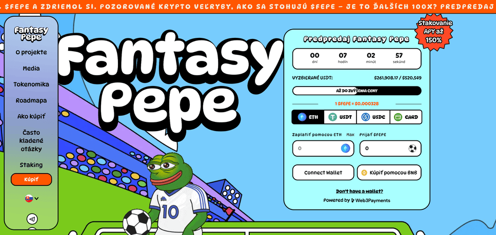 fantasy pepe