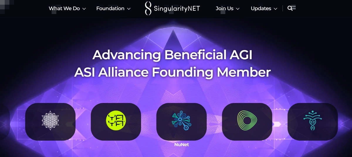 najlepšie ai kryptomeny singularitynet