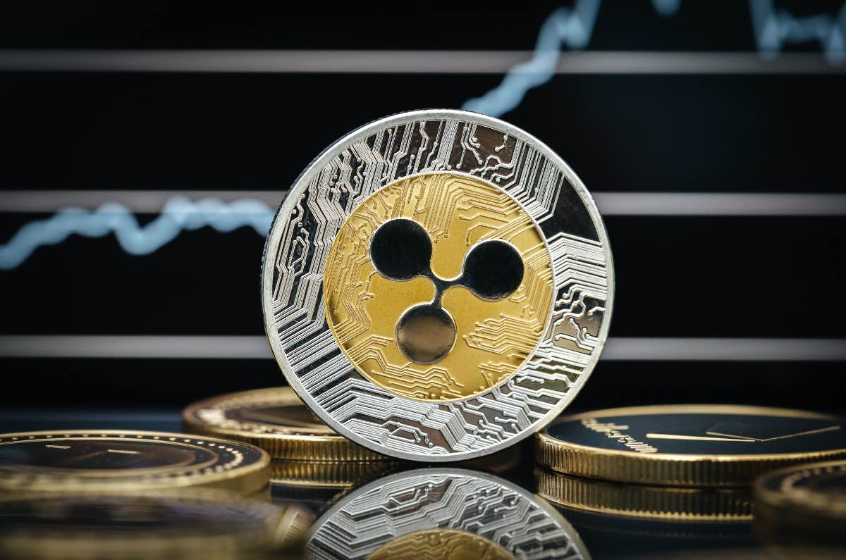 XRP Ripple top altcoiny na investovanie