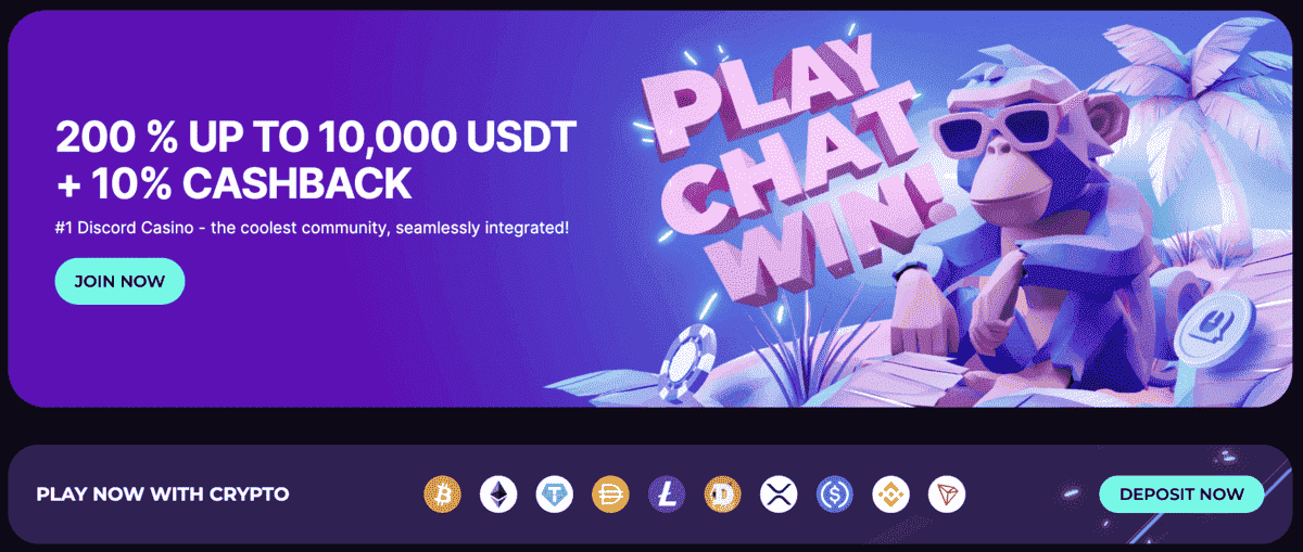 discasino crypto casino
