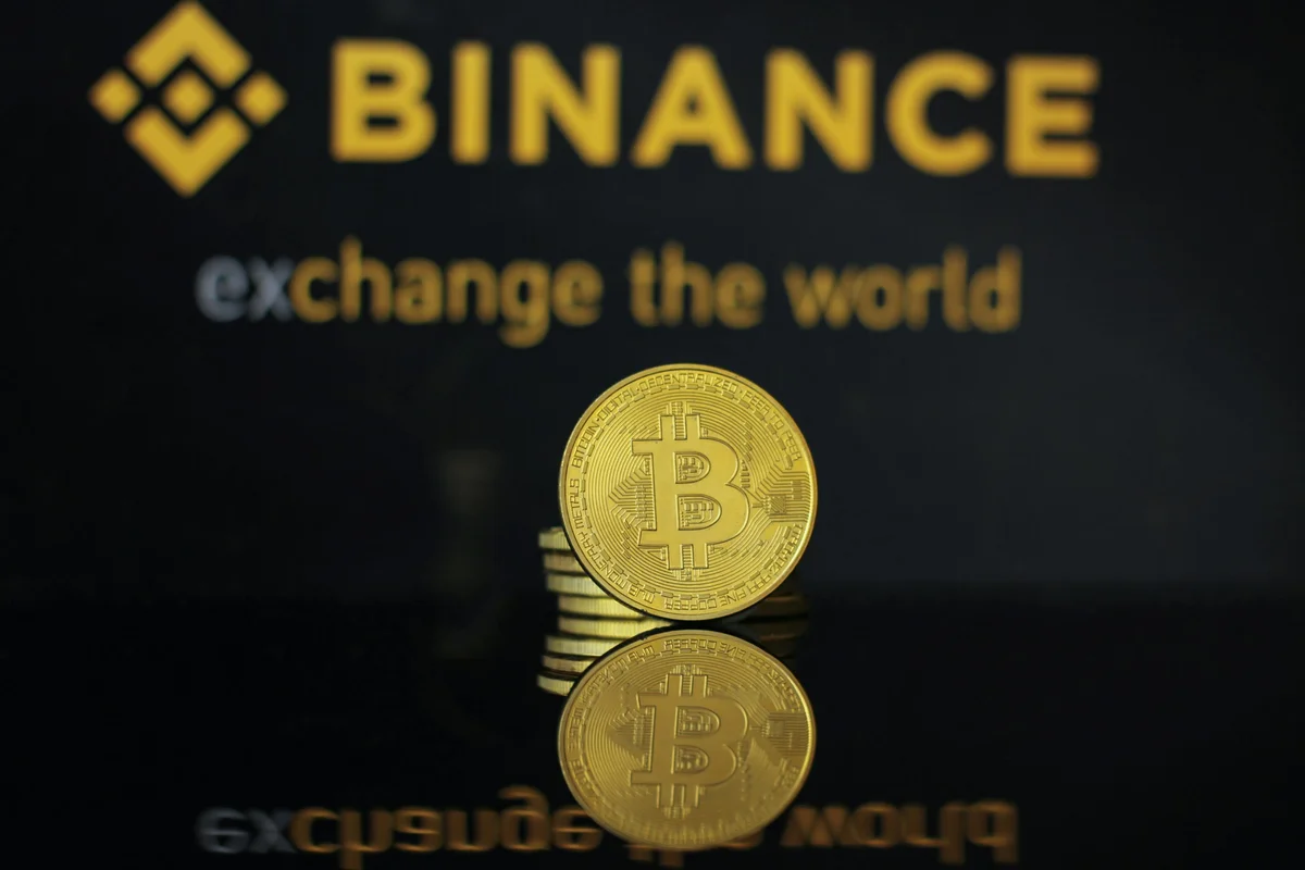 binance coin najznámejšie kryptomeny