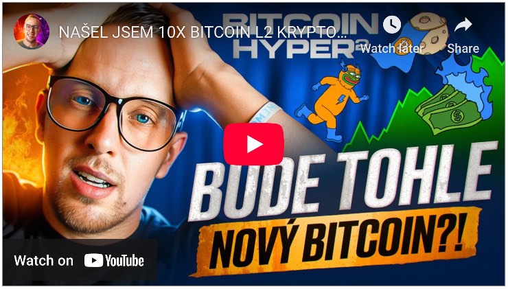 Bitcoin Hyper youtube 