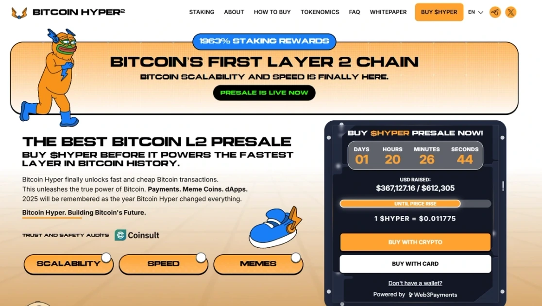 ako kúpiť bitcoin hyper