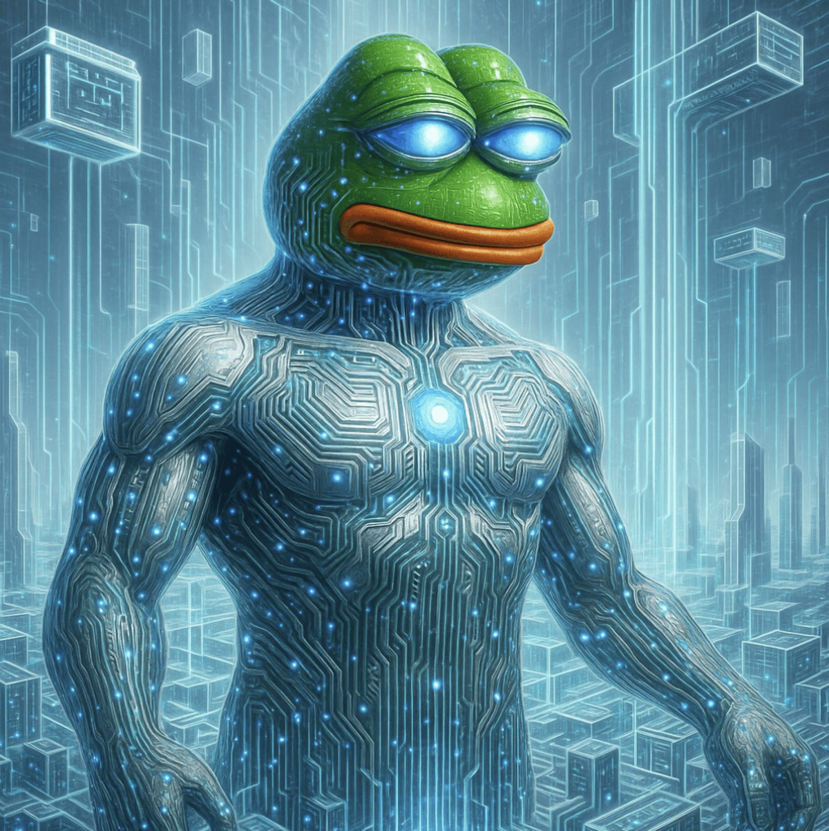 Predpredaj Mind of Pepe je v poslednej fázi. Posledná šanca nakúpiť tokeny $MIND za zvýhodnenú cenu