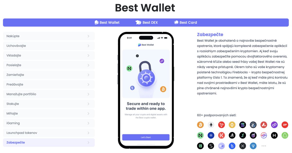 Best Wallet bitcoin penazenka