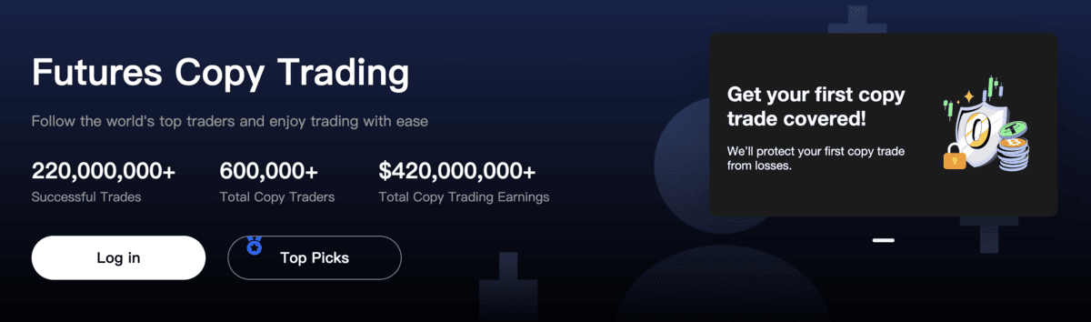 BTCC copy trading
