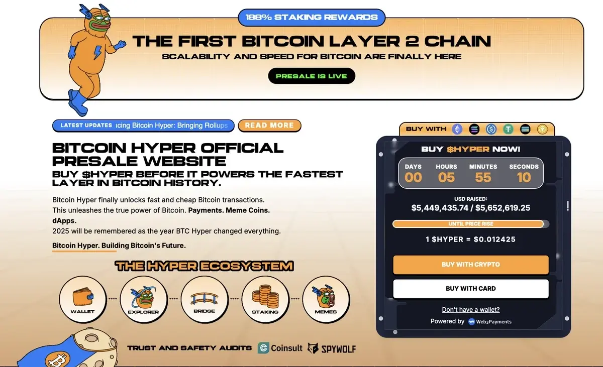 bitcoin hyper