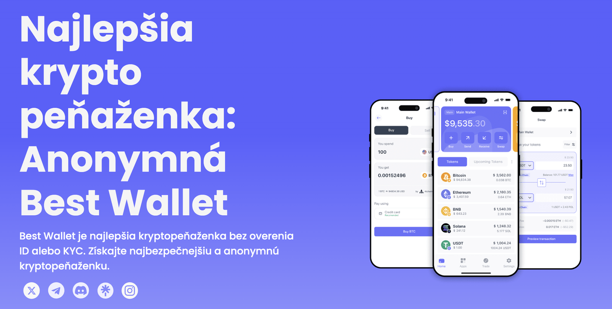 best wallet ako kúpiť 6900