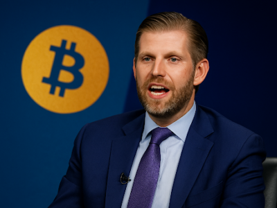 สกุลเงินดิจิทัลที่ดีที่สุดที่จะซื้อตอนนี้ในขณะที่ Eric Trump ประกาศการกักตุน Bitcoin ทั่วโลก