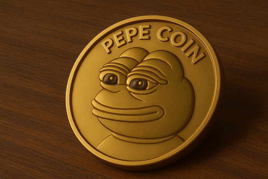 ไม่ใช่แค่ Dogecoin! แนะนำ 4 เหรียญมีมมาแรงที่สายเก็งกำไรควรมีติดพอร์ต Pepe