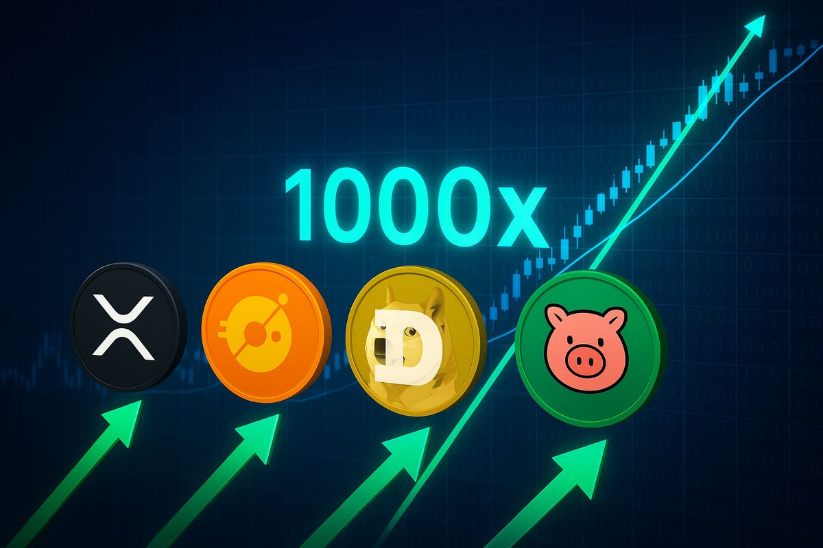 Altcoin 5 ตัวนี้! พลิก 1 หมื่นเป็น 10 ล้านในปี 2025 ได้จริงหรือ?