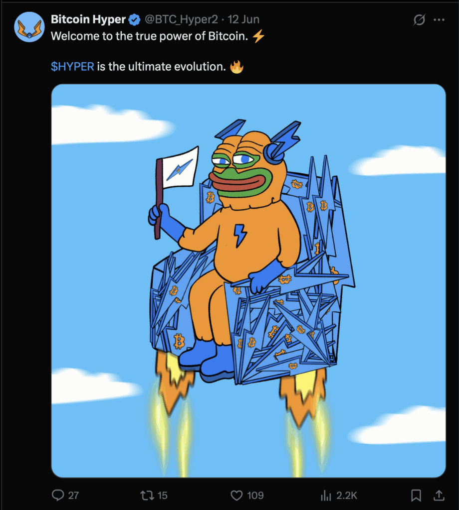 Bitcoin Hyper