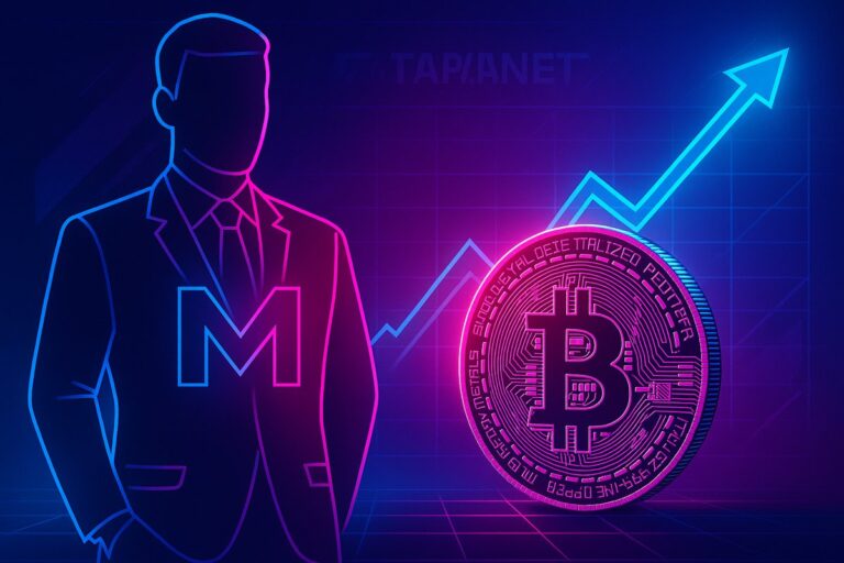 Metaplanet ประกาศซื้อ BTC 210K ปี 2027 ขณะที่ Bitcoin Hyper เป็นโทเค็น Layer-2