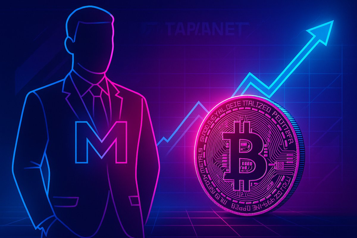 Metaplanet ประกาศซื้อ BTC 210K ปี 2027 ขณะที่ Bitcoin Hyper เป็นโทเค็น Layer-2
