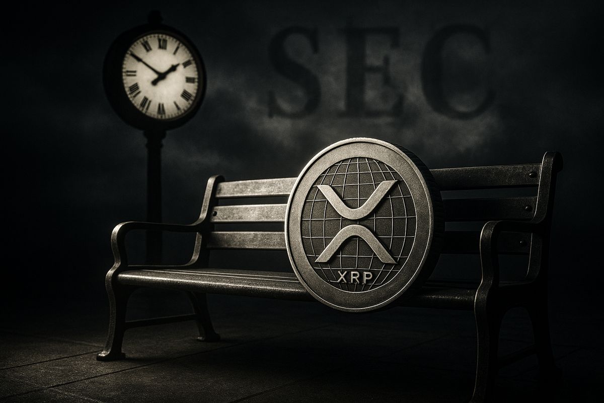 XRP จะไปทางไหนหลัง SEC เลื่อนตัดสิน ETF อีกครั้ง?