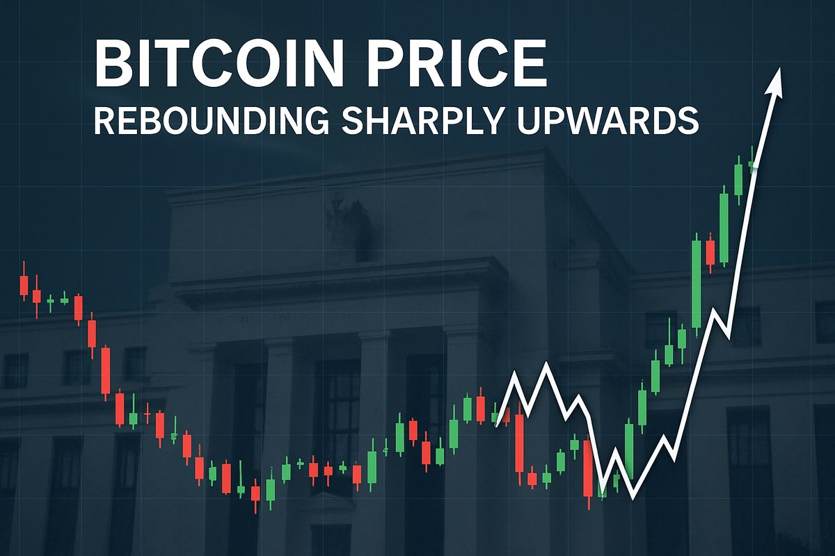 Fed ส่งซิก! Bitcoin พุ่งทะลุ $106K ลุ้นไปต่อ