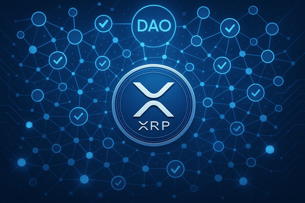 XRP Ledger พลิกโฉม! เปิด DAO ใช้ XRP โหวตตรง