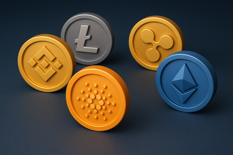 Altcoins Season มาแน่? รวม 3 เหรียญคริปโตที่น่าลงทุนตอนนี้!