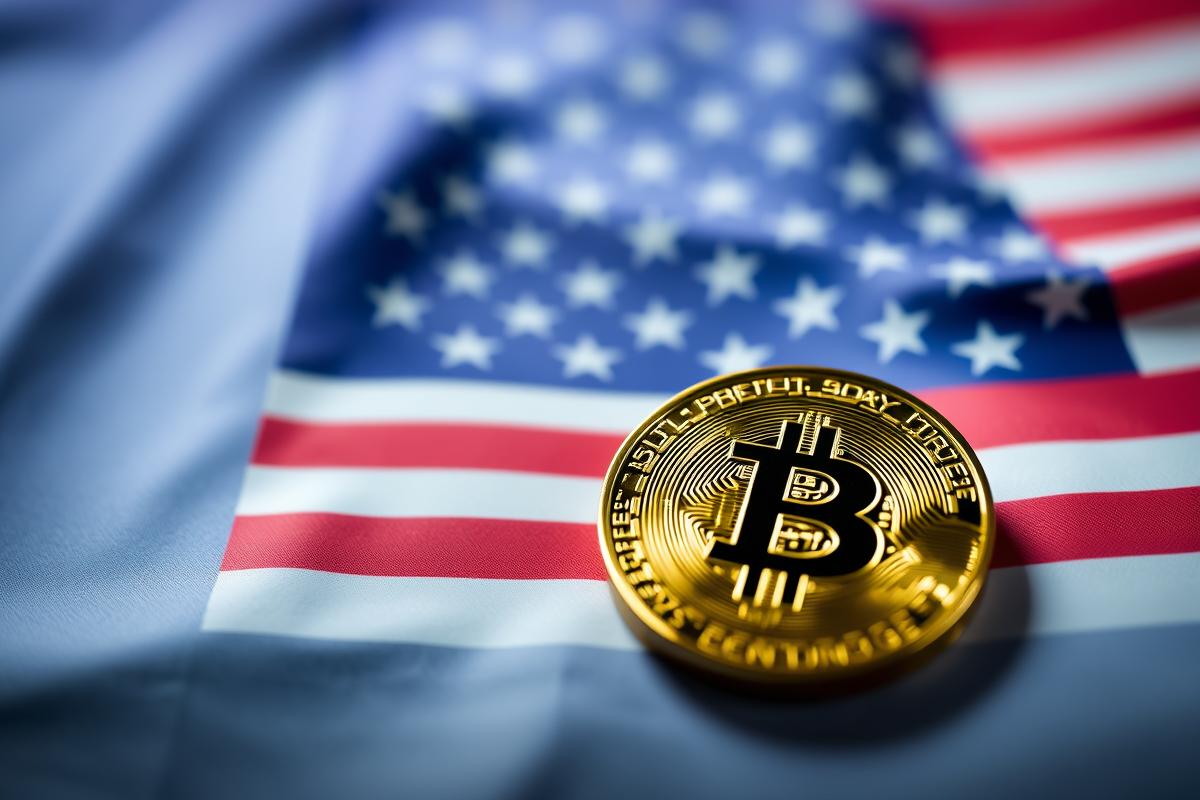 Bitcoin สู่สมบัติชาติ! แผนลับ Trump สะเทือนโลกคริปโต