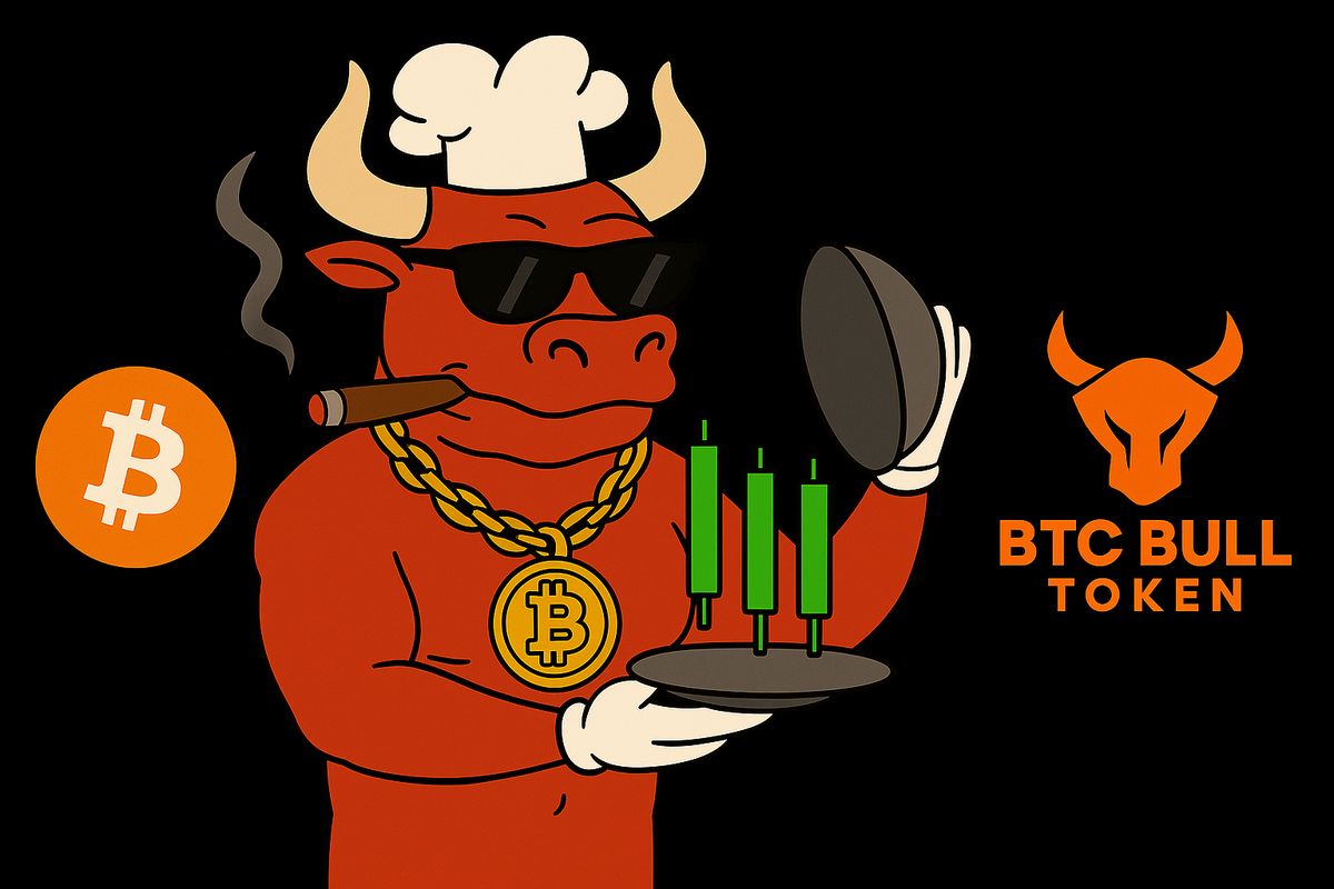 เหลือ 72 ชม. ก่อนปิดรอบ Presale! BTC Bull ลุ้น 10x รับรางวัล Bitcoin จริง