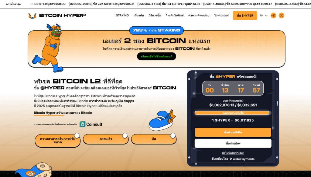 Bitcoin Hyper