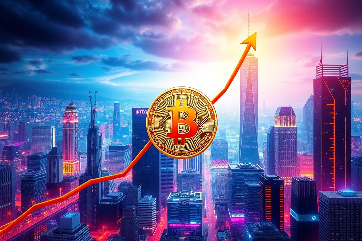 บิทคอยน์ มาเหนือ! Wall Street ชี้ ราคา BTC อาจแตะ $3M จริงหรือจ้อจี้?