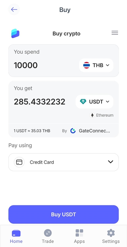 การเตรียมเงินทุนการทำธุรกรรม