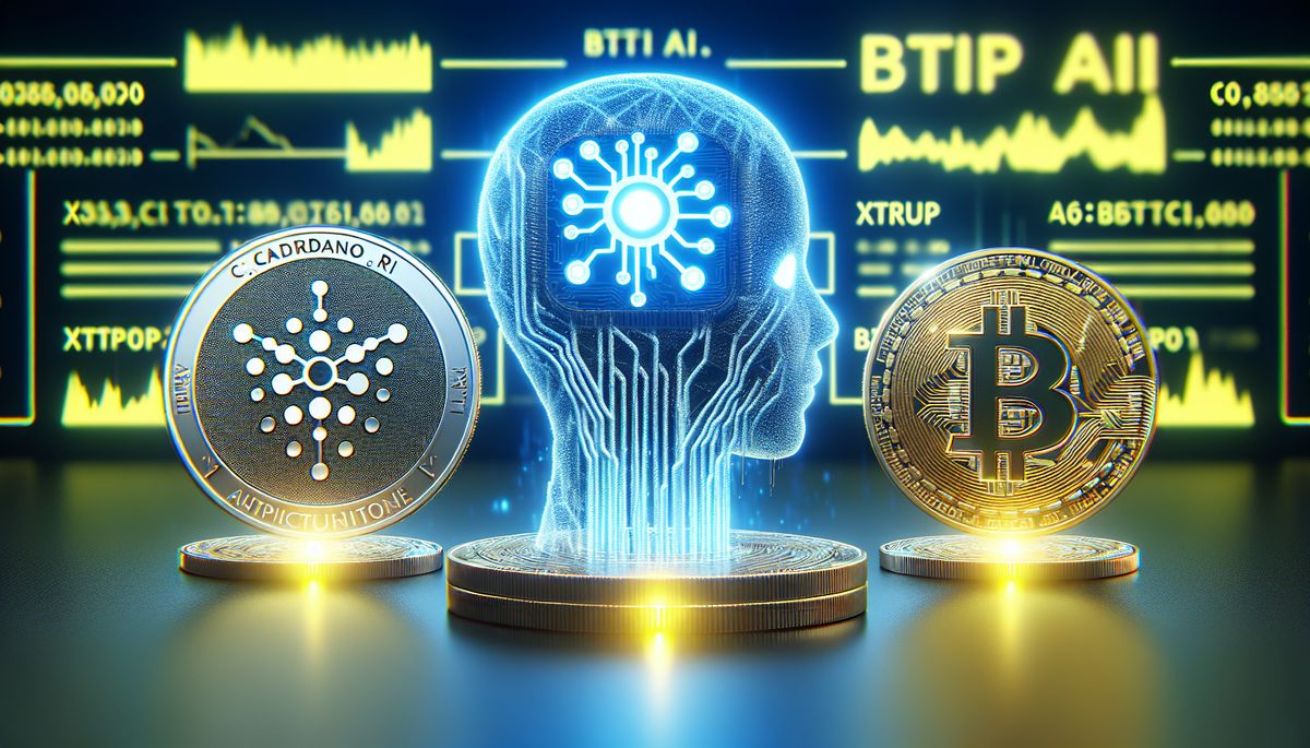 ChatGPT ชี้เหรียญ XRP ADA และ BTC Bull อนาคตสดใส