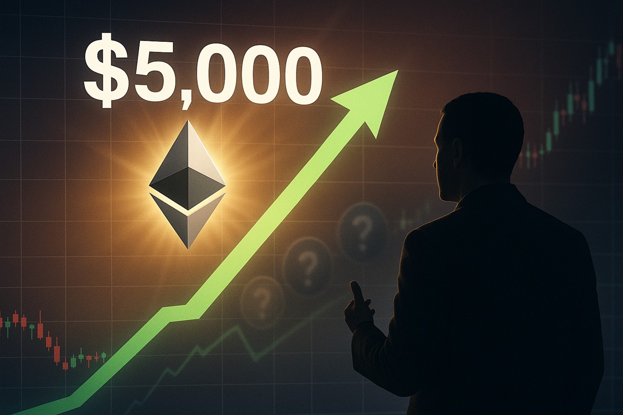 ETH จ่อแตะ $5,000! Arthur Hayes ฟันธง “เหรียญที่ถูกมองข้าม” กำลังจะกลับมาปัง!