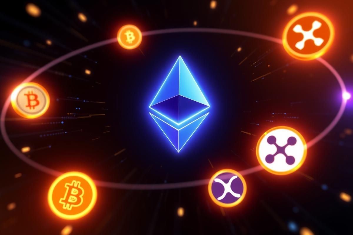 ETH บวก 3.8% หลัง SEC หนุน DeFi ส่ง มูลค่าตลาดโต 1.5 แสนล้านดอลลาร์ในวันเดียว