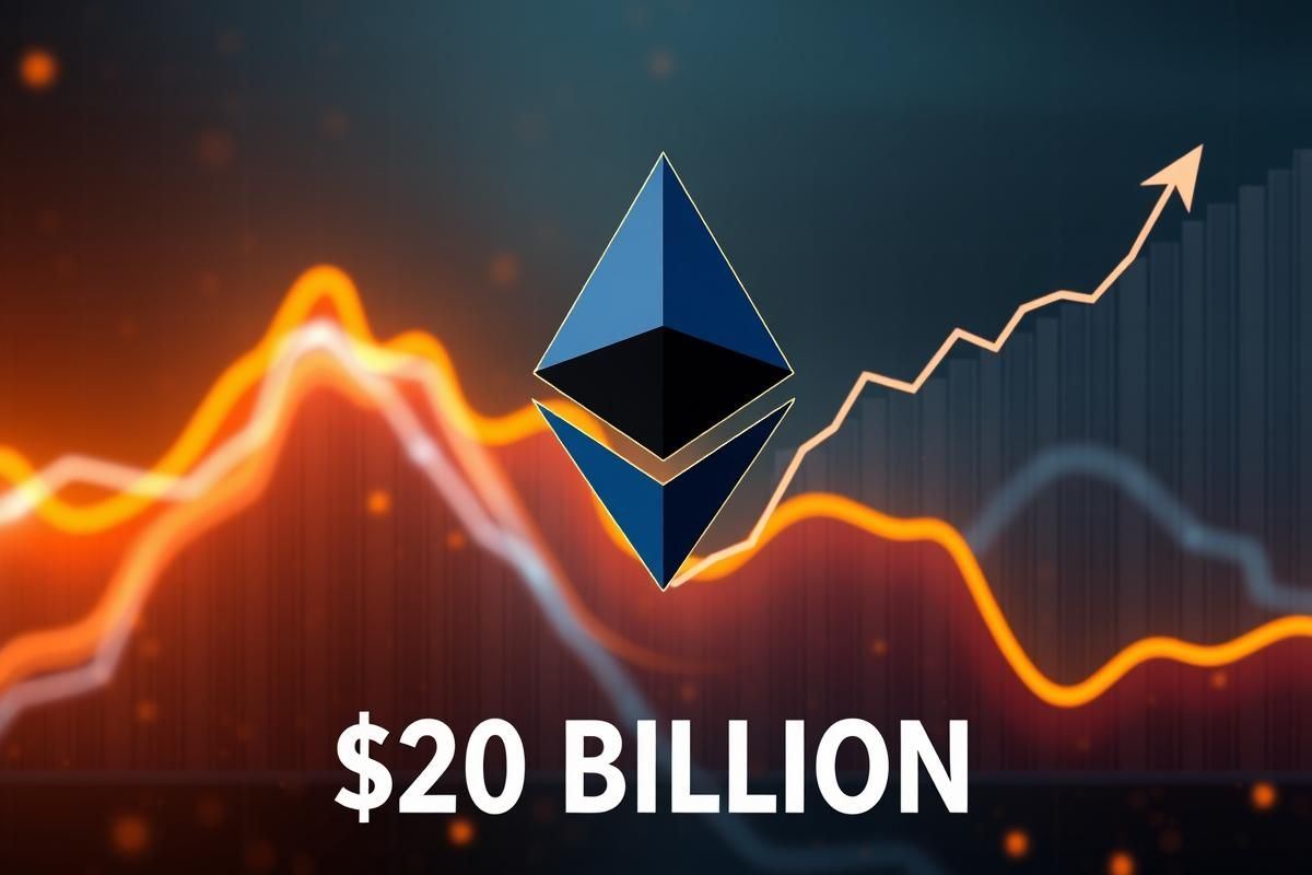 BlackRock กว้านซื้อ ETH ต่อเนื่อง ดันราคาพุ่ง! มูลค่าสัญญา Futures ทะลุ 2 หมื่นล้านดอลลาร์