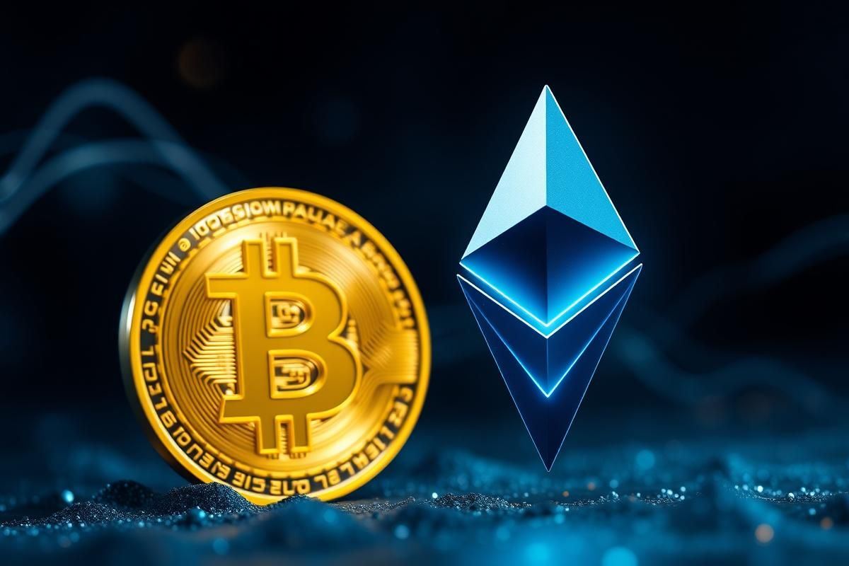 ETH จะแซงหน้า BTC ใน Q3 ได้หรือไม่? นี่คือสิ่งที่ตัวชี้วัดบอกเรา