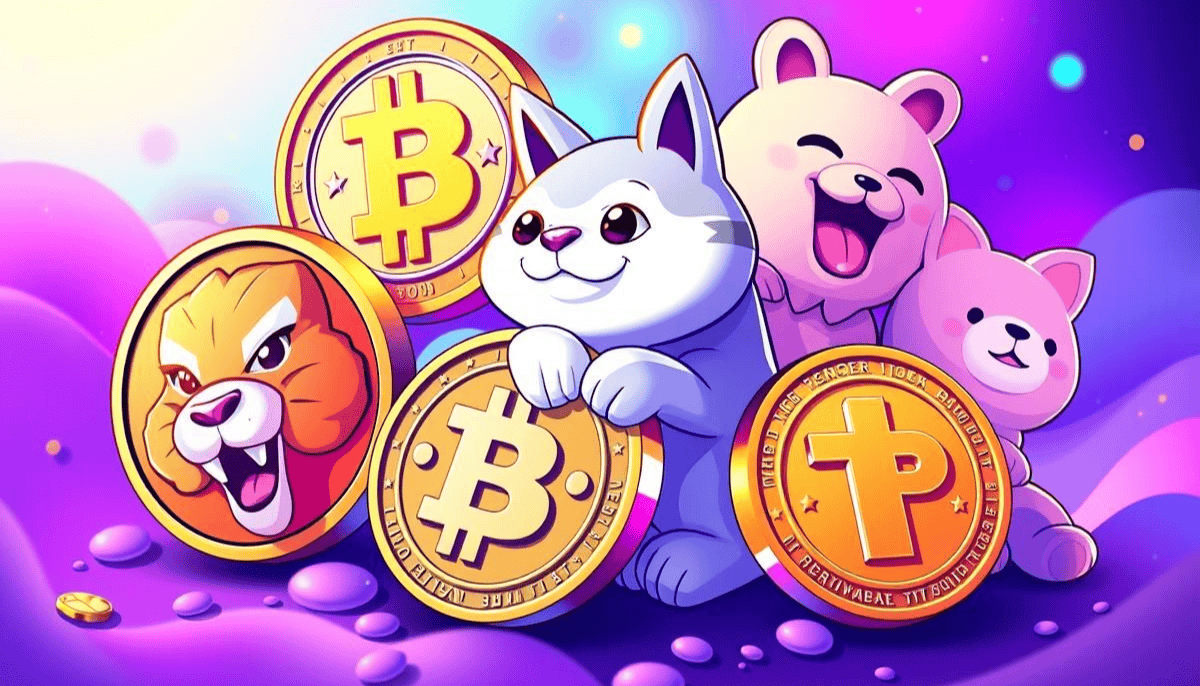 5 Memecoin เดือนมิถุนาฯ ลุ้นพุ่ง 1,000 เท่าในรอบ Altcoin Season