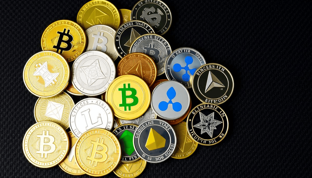 4 Altcoin ศักยภาพแรง! XRP-SEI-ADA-SOLX ลุ้นนำเทรนด์ปี 2025