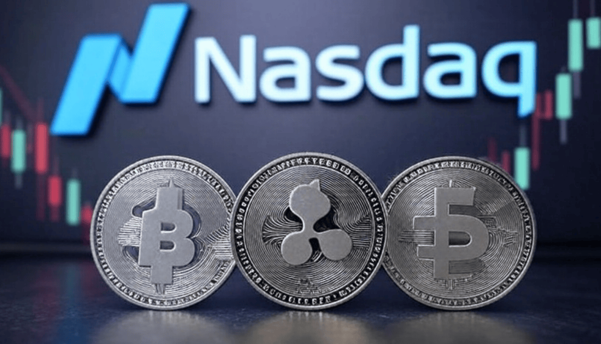XRP มาแรง! Nasdaq ดัน 4 เหรียญเข้ากองทุน ETF ลุ้นสถาบันแห่ซื้อ