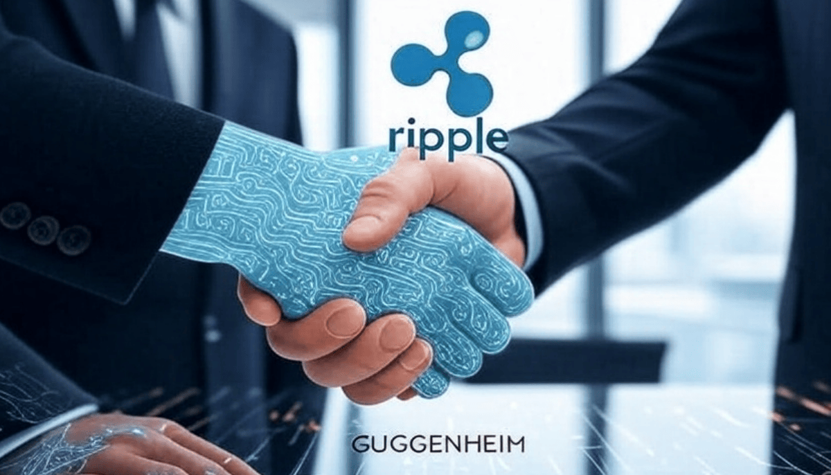 วอลสตรีทสะเทือน! Guggenheim เทเงินเข้าระบบ XRP เต็มตัว
