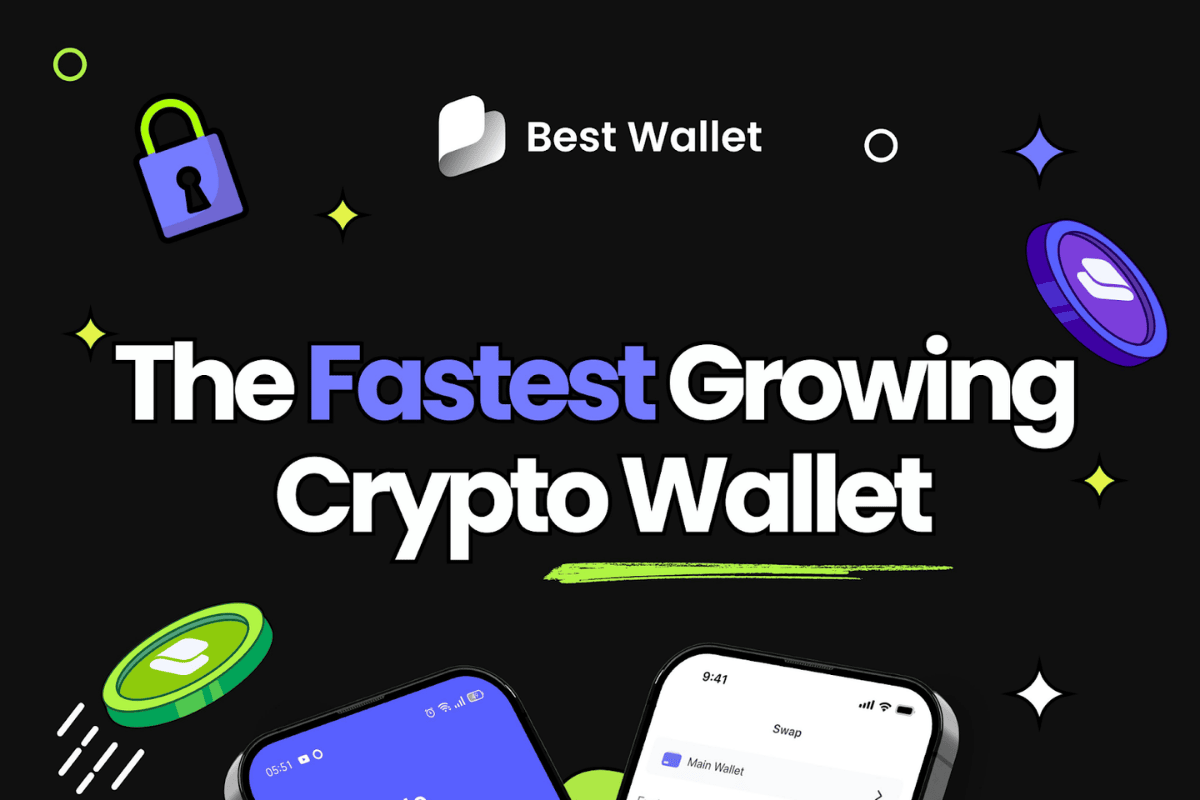 Best Wallet ปิดพรีเซลแรง! โกย 13.5 ล้านฯ ลุยสร้างกระเป๋า Web3