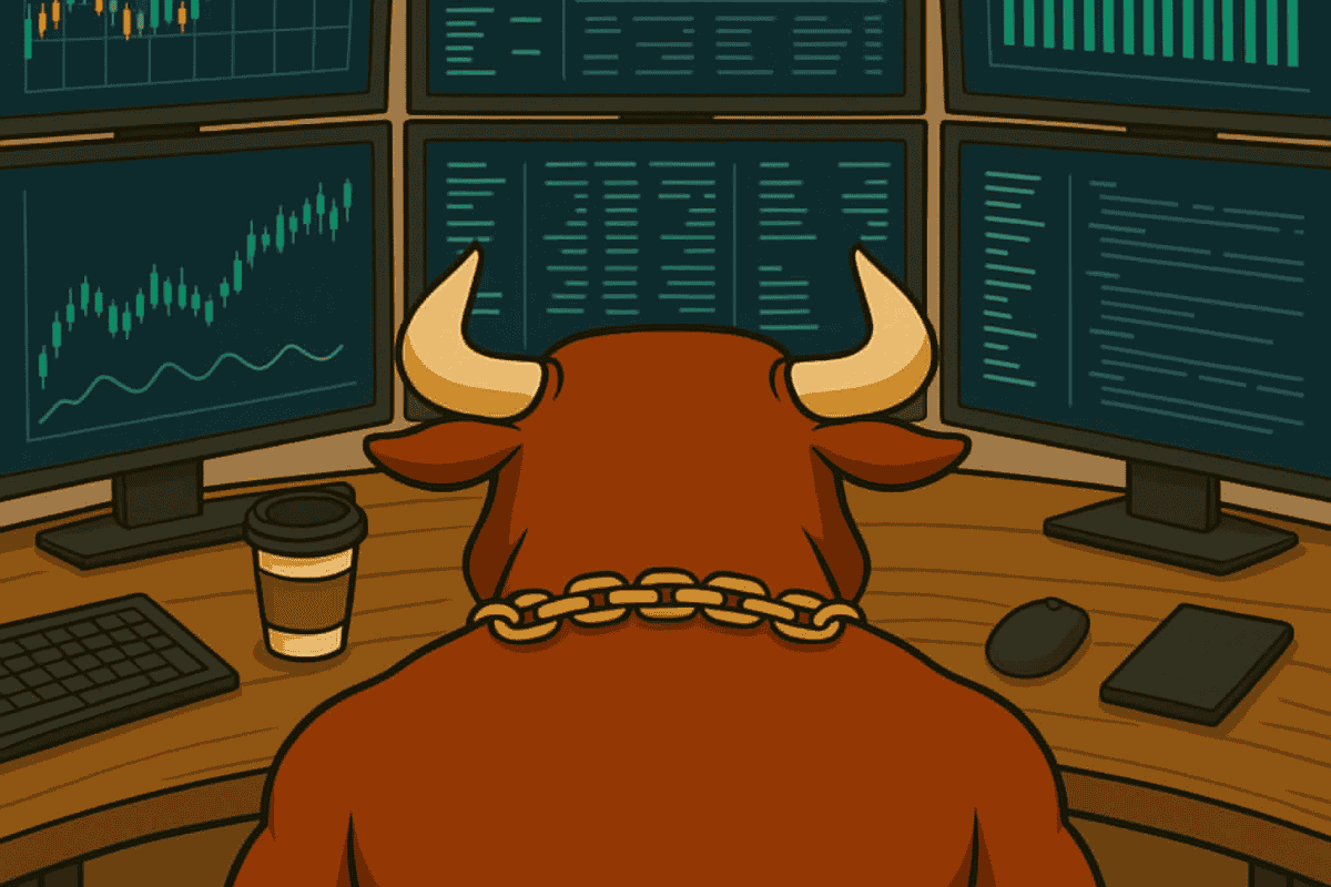 BTC Bull Token ปิดรอบพรีเซลล์ 4 วันสุดท้าย! ขาใหญ่แห่ซื้อ ลุ้น 100X