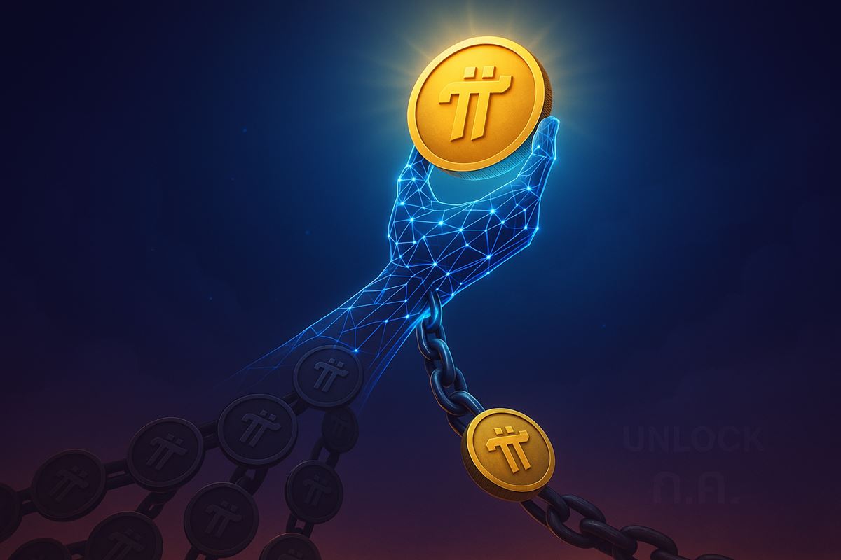 Pi Network ลุ้นฟื้นตัว! ข่าว GenAI หนุนราคาพุ่ง สวนทางปลดล็อกเหรียญครั้งใหญ่เดือน ก.ค.