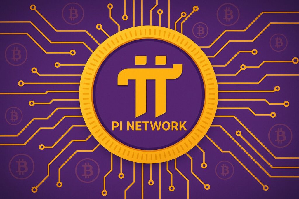 Pi Network เหรียญ Altcoin ล้ำสมัย