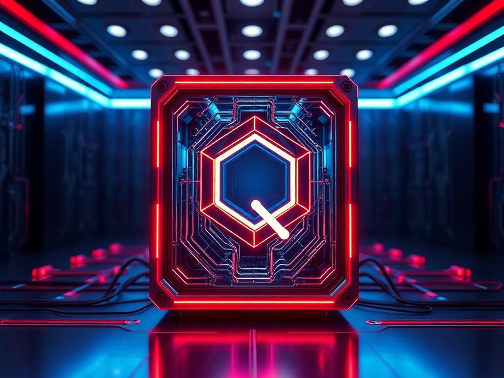 Quantum Computer ภัยคุกคาม ของ บิทคอยน์ ?