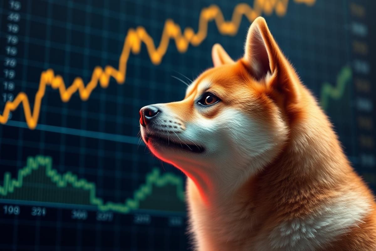 Shiba Inu ลุ้นพุ่ง 200%? สัญญาณกราฟกระทิงมาแล้ว