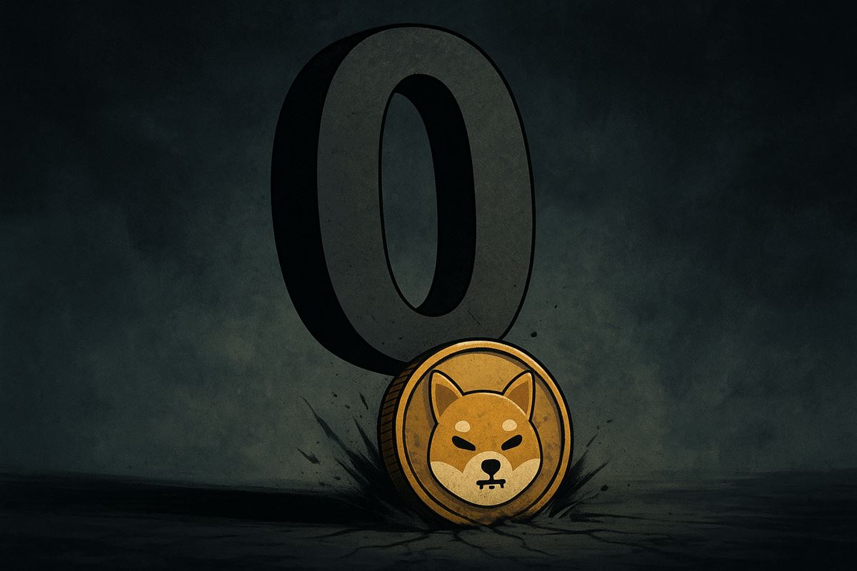 วิเคราะห์ Shiba Inu ร่วงหนัก! จ่อเพิ่มศูนย์อีกตัวในไม่ช้า