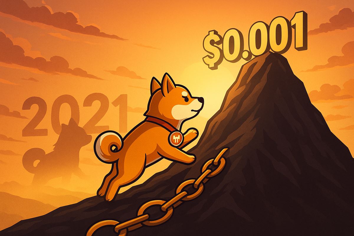 Shiba Inu ลุ้นซ้ำรอย 2021! โอกาสแตะ $0.001 จะเป็นจริงได้หรือไม่?