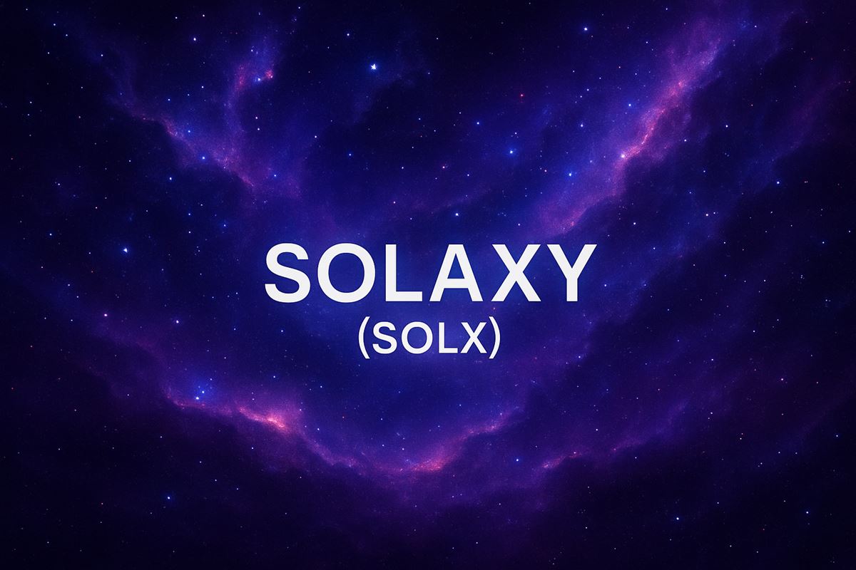 Solaxy เก็บยอดเพิ่ม 1 ล้านดอลลาร์เพียงข้ามคืน! เหลือ 3 วันเท่านั้นก่อนพรีเซลจะจบลง