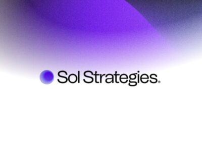 หุ้นคริปโตจ่อพุ่ง! Sol Strategies ลุย Nasdaq รับแรงหนุนจาก Circle–Coinbase