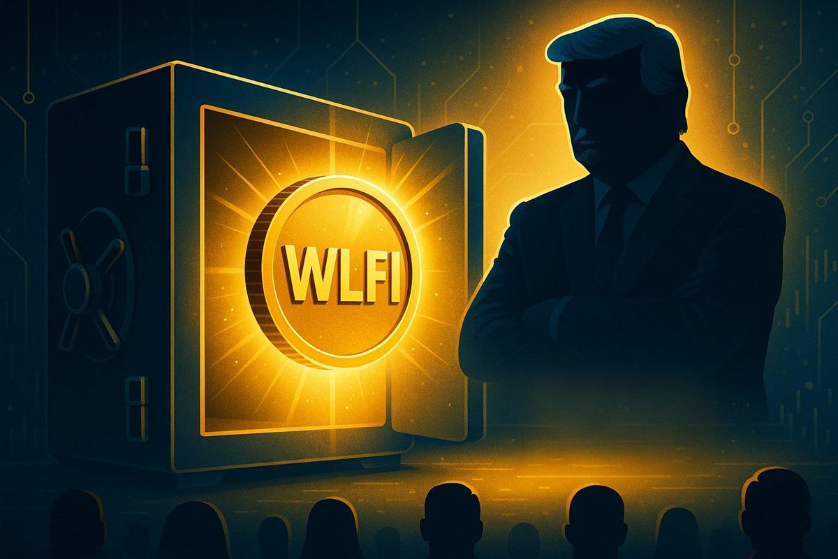 โปรเจกต์ WLFI ของ Trump เตรียมเปิดโอน นักลงทุนต่างจับตา